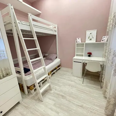 Emerald Apartment Budapest